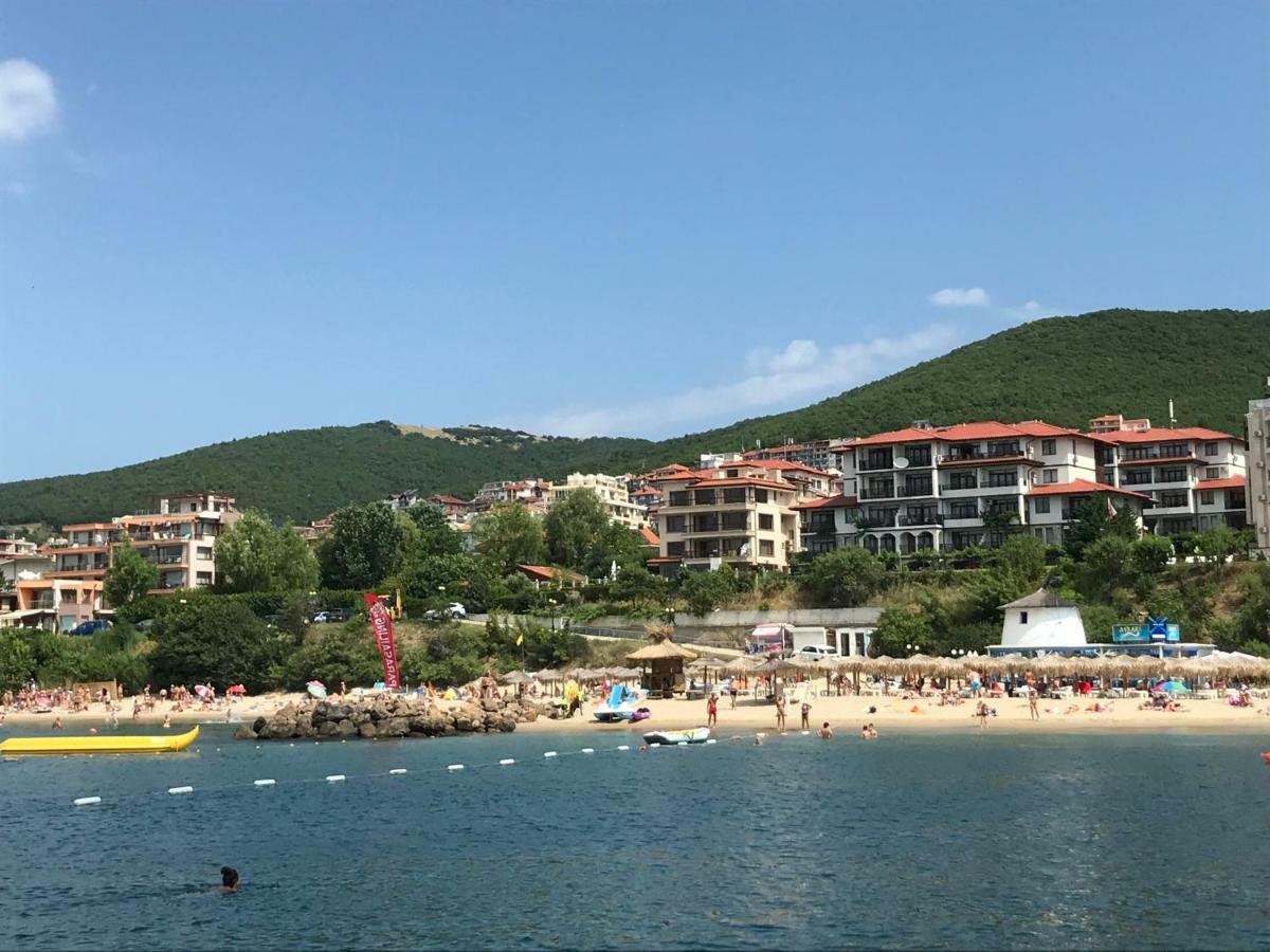 Bademite Residence Apartments 스베티 블라스 외부 사진