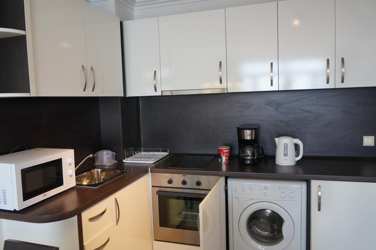 Bademite Residence Apartments 스베티 블라스 외부 사진