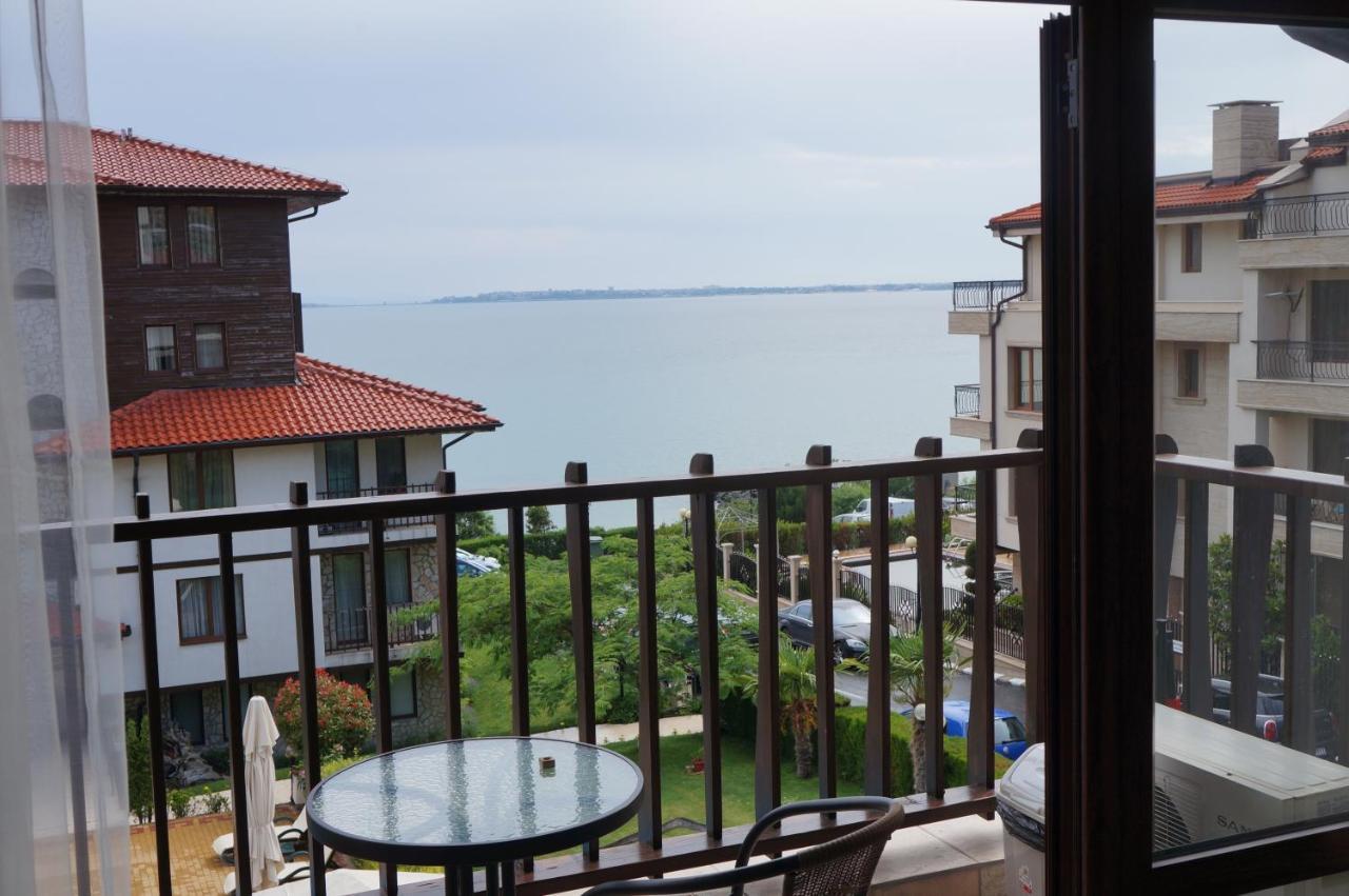 Bademite Residence Apartments 스베티 블라스 외부 사진