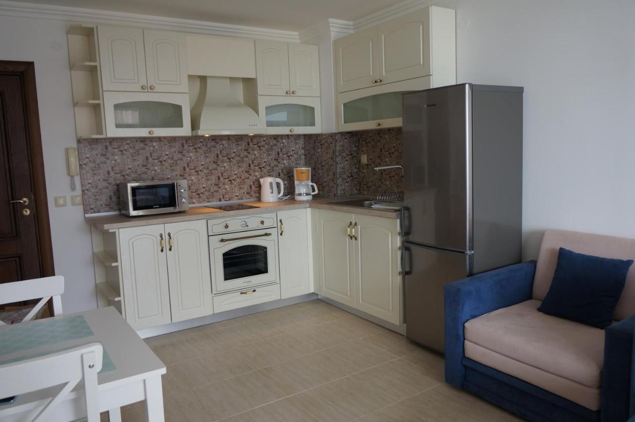 Bademite Residence Apartments 스베티 블라스 외부 사진
