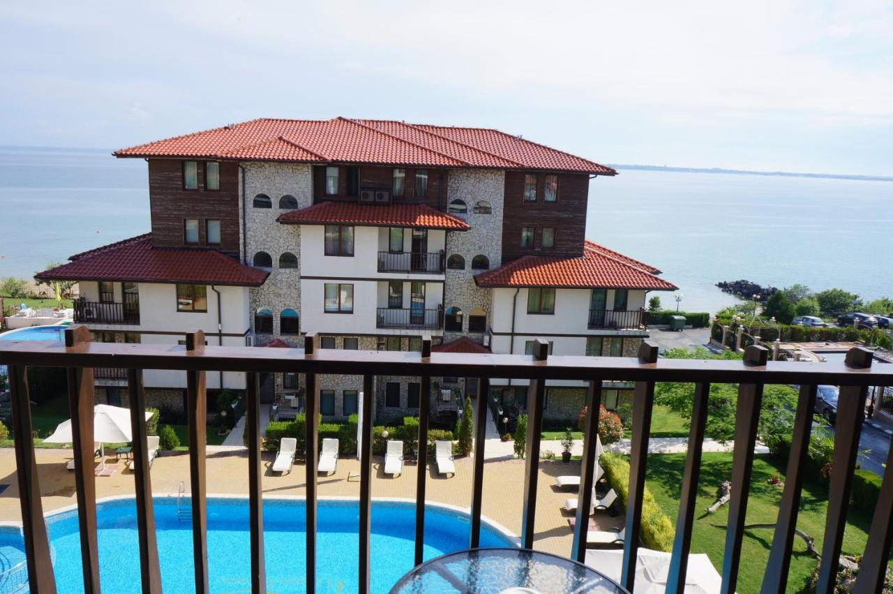 Bademite Residence Apartments 스베티 블라스 외부 사진
