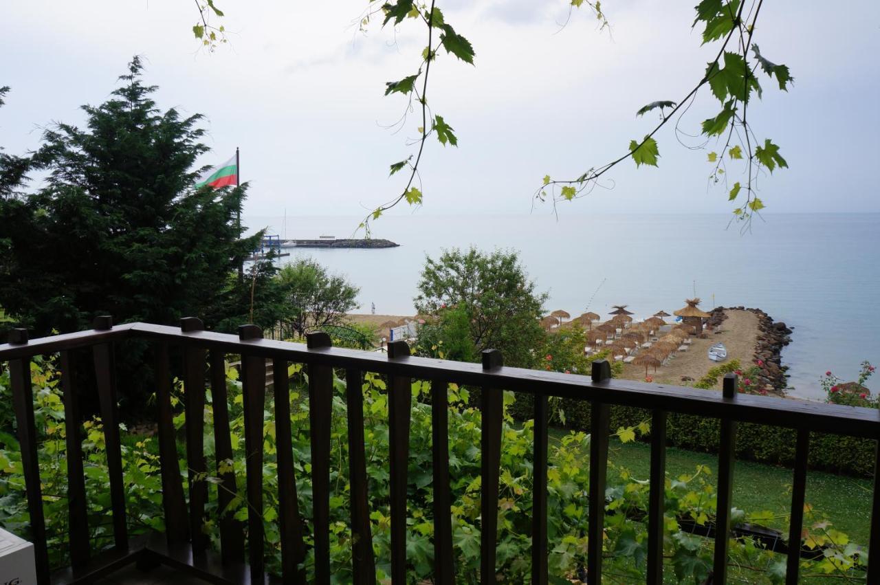 Bademite Residence Apartments 스베티 블라스 외부 사진