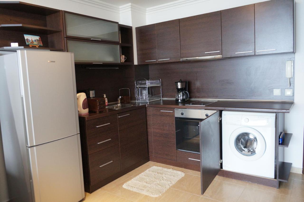 Bademite Residence Apartments 스베티 블라스 외부 사진