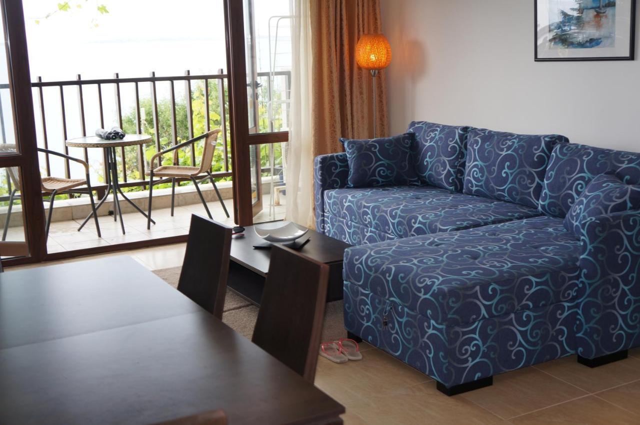 Bademite Residence Apartments 스베티 블라스 외부 사진