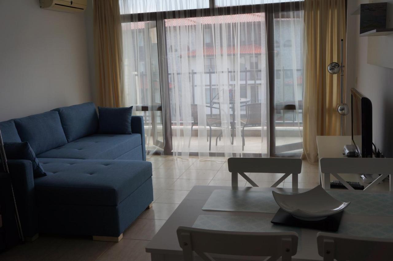 Bademite Residence Apartments 스베티 블라스 외부 사진