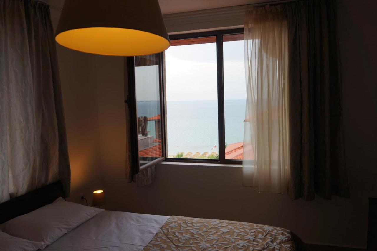 Bademite Residence Apartments 스베티 블라스 외부 사진