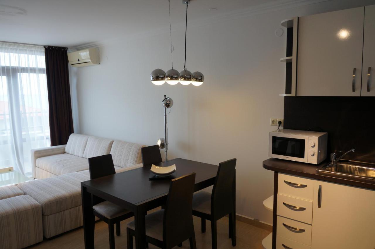 Bademite Residence Apartments 스베티 블라스 외부 사진
