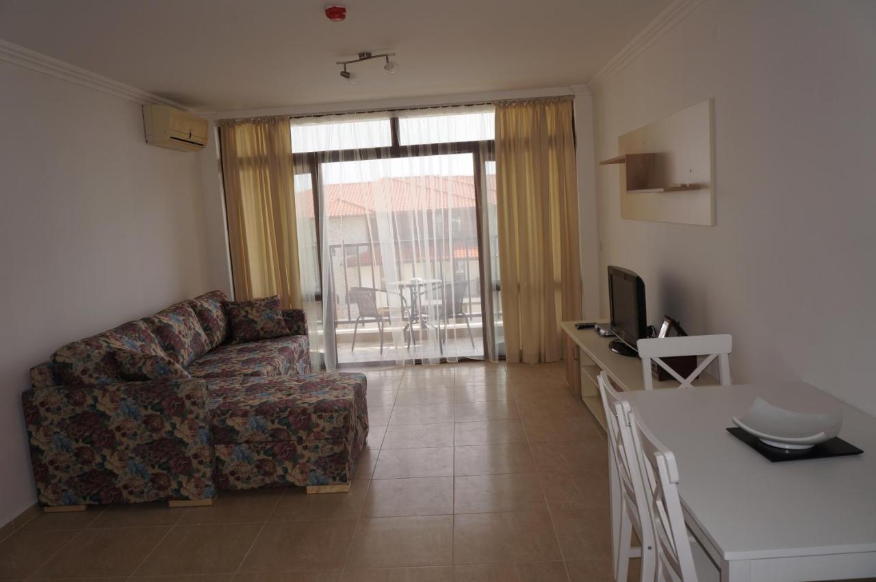 Bademite Residence Apartments 스베티 블라스 외부 사진