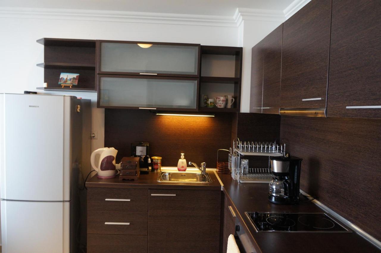 Bademite Residence Apartments 스베티 블라스 외부 사진
