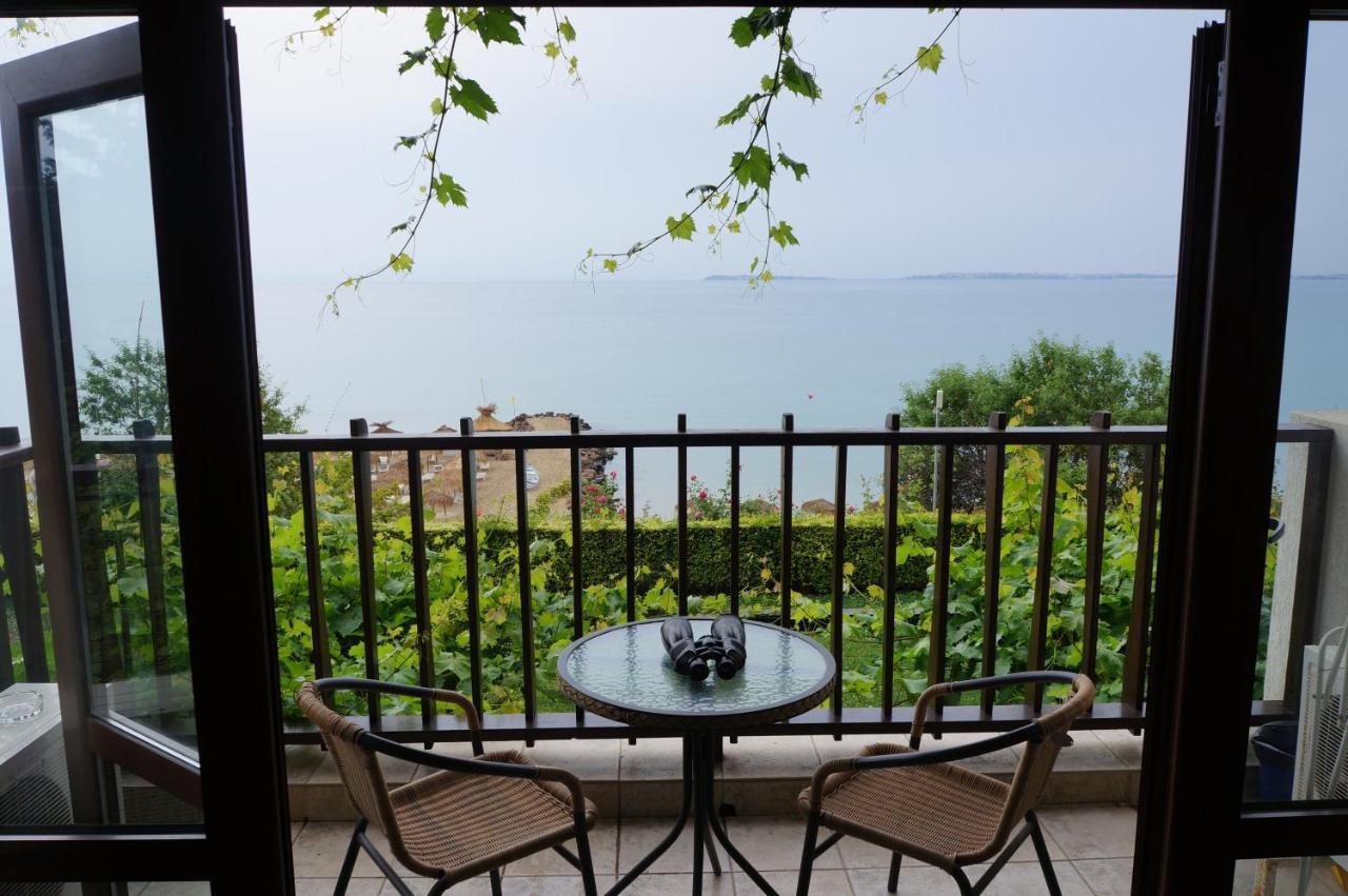 Bademite Residence Apartments 스베티 블라스 외부 사진