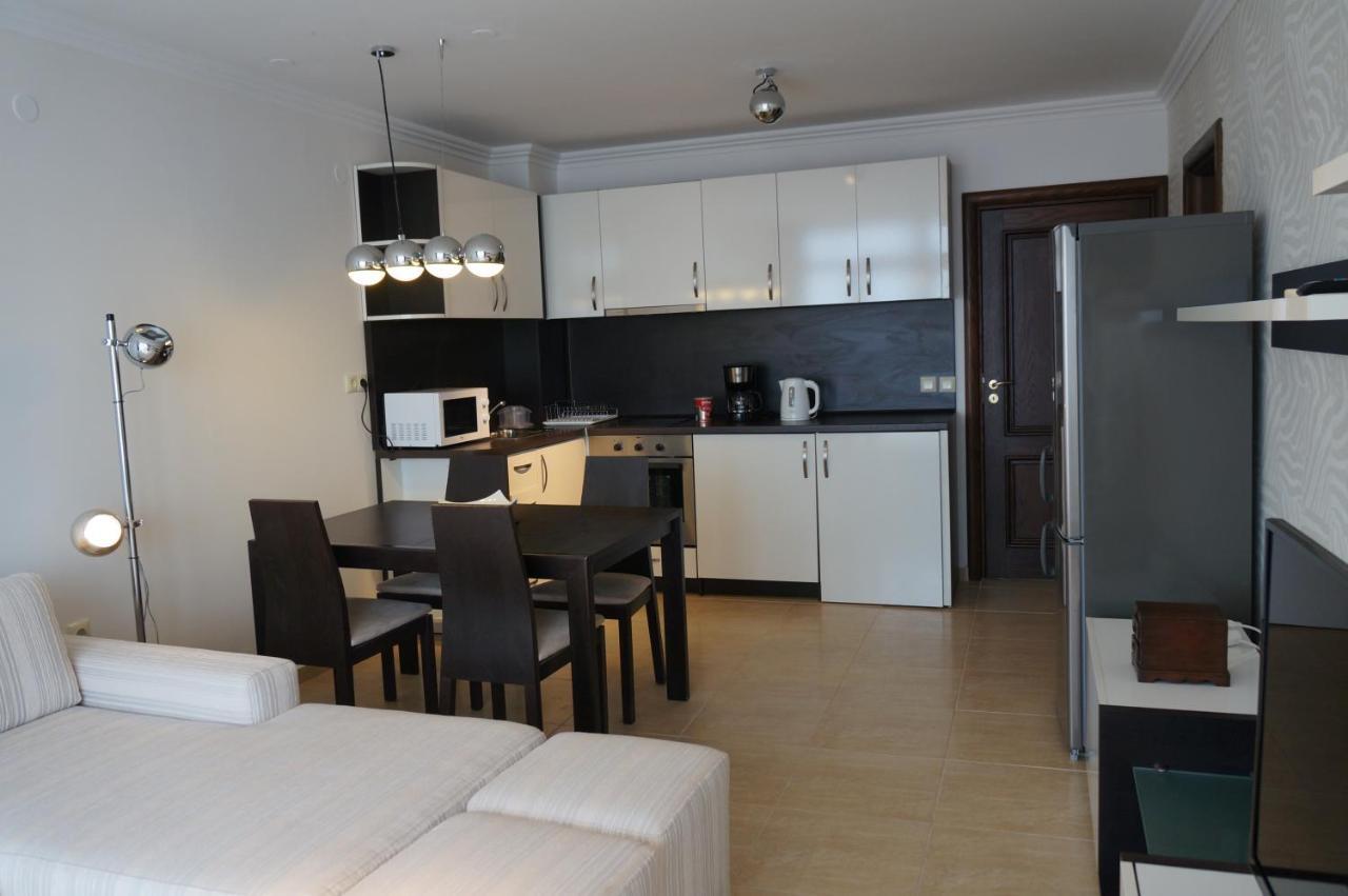 Bademite Residence Apartments 스베티 블라스 외부 사진
