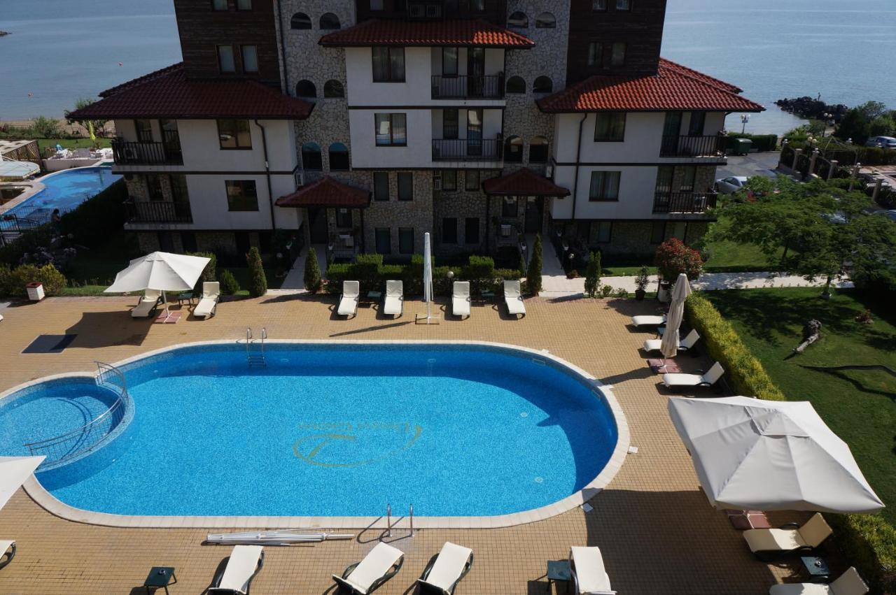 Bademite Residence Apartments 스베티 블라스 외부 사진