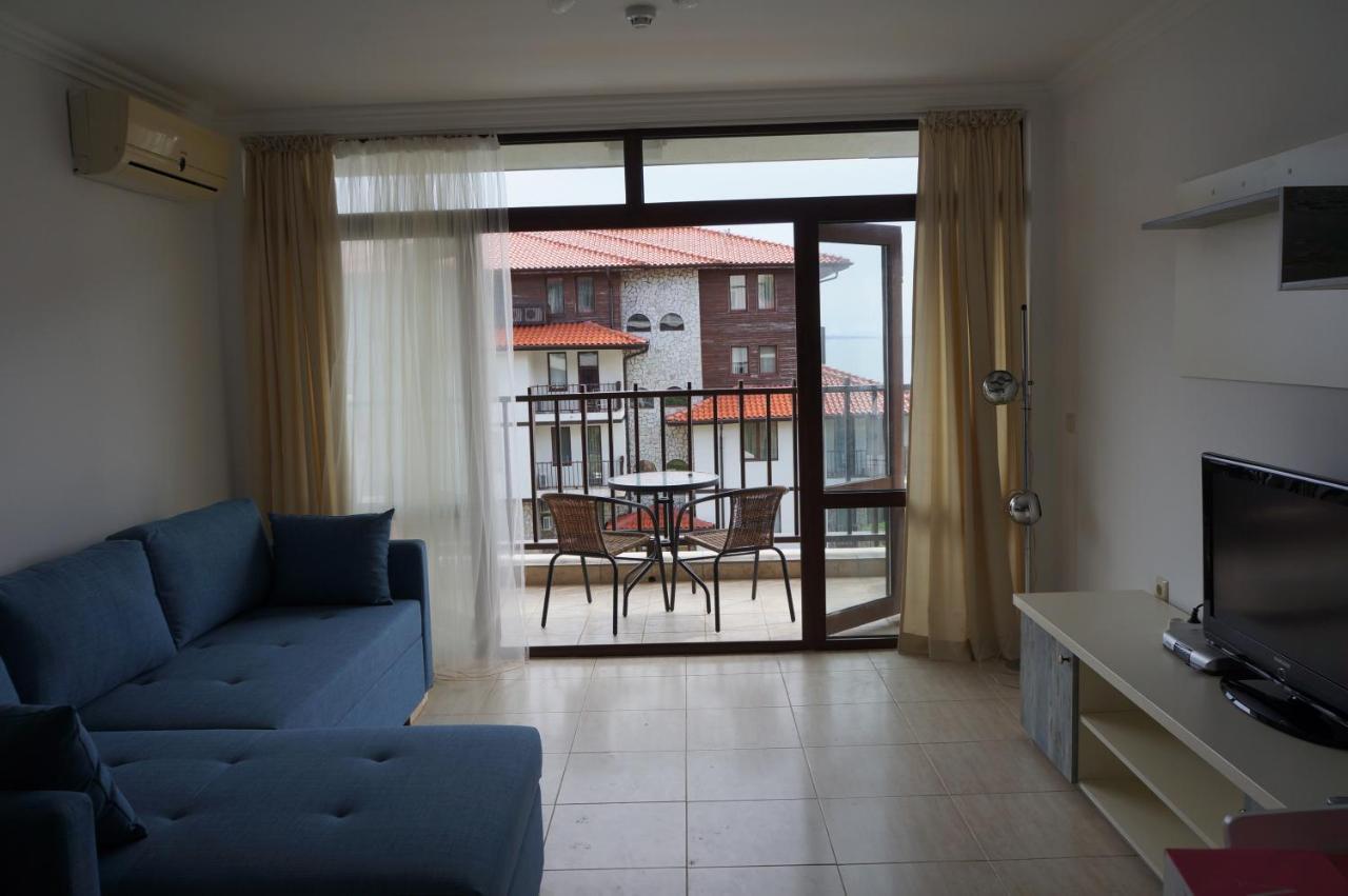 Bademite Residence Apartments 스베티 블라스 외부 사진