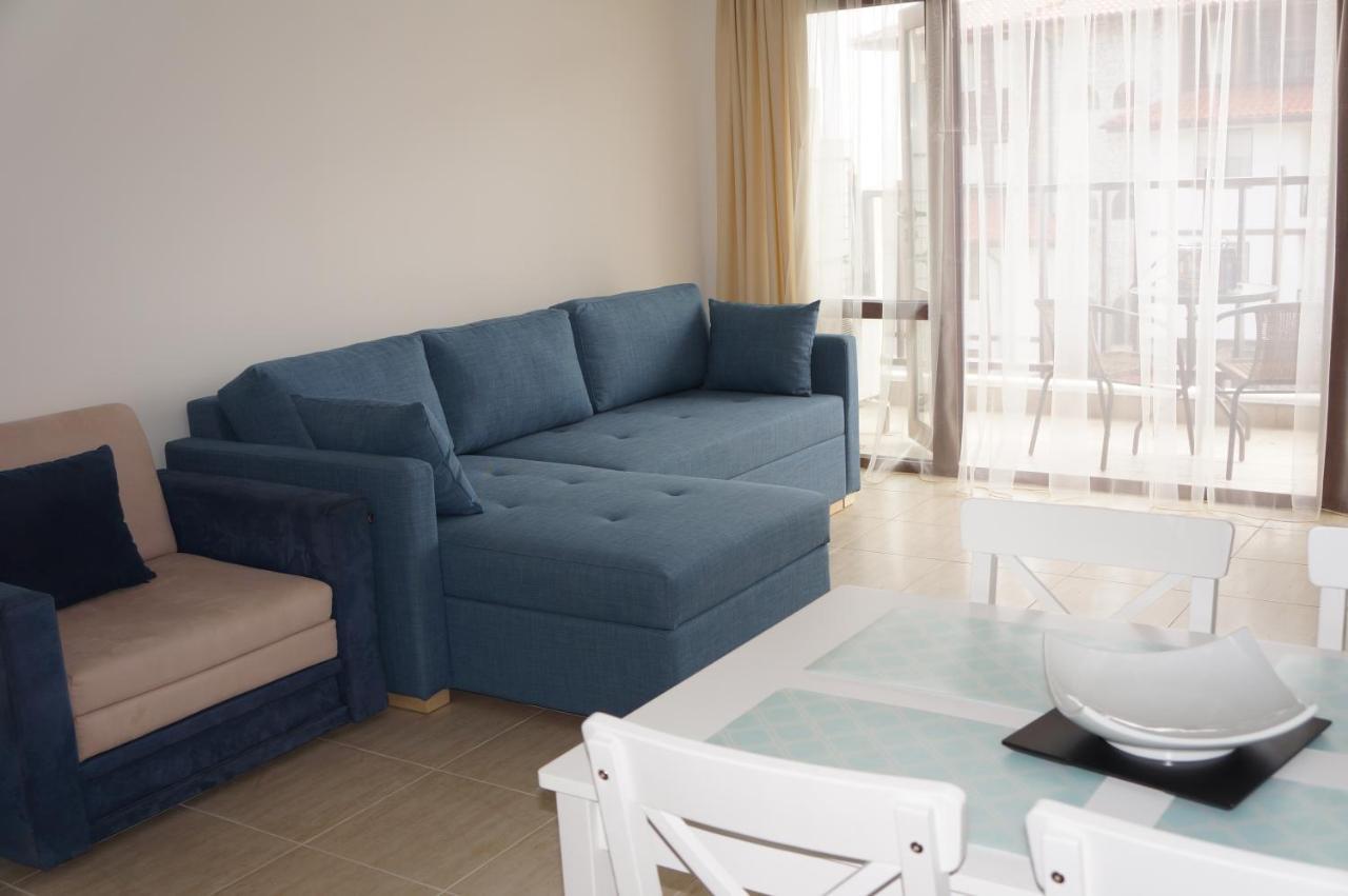 Bademite Residence Apartments 스베티 블라스 외부 사진